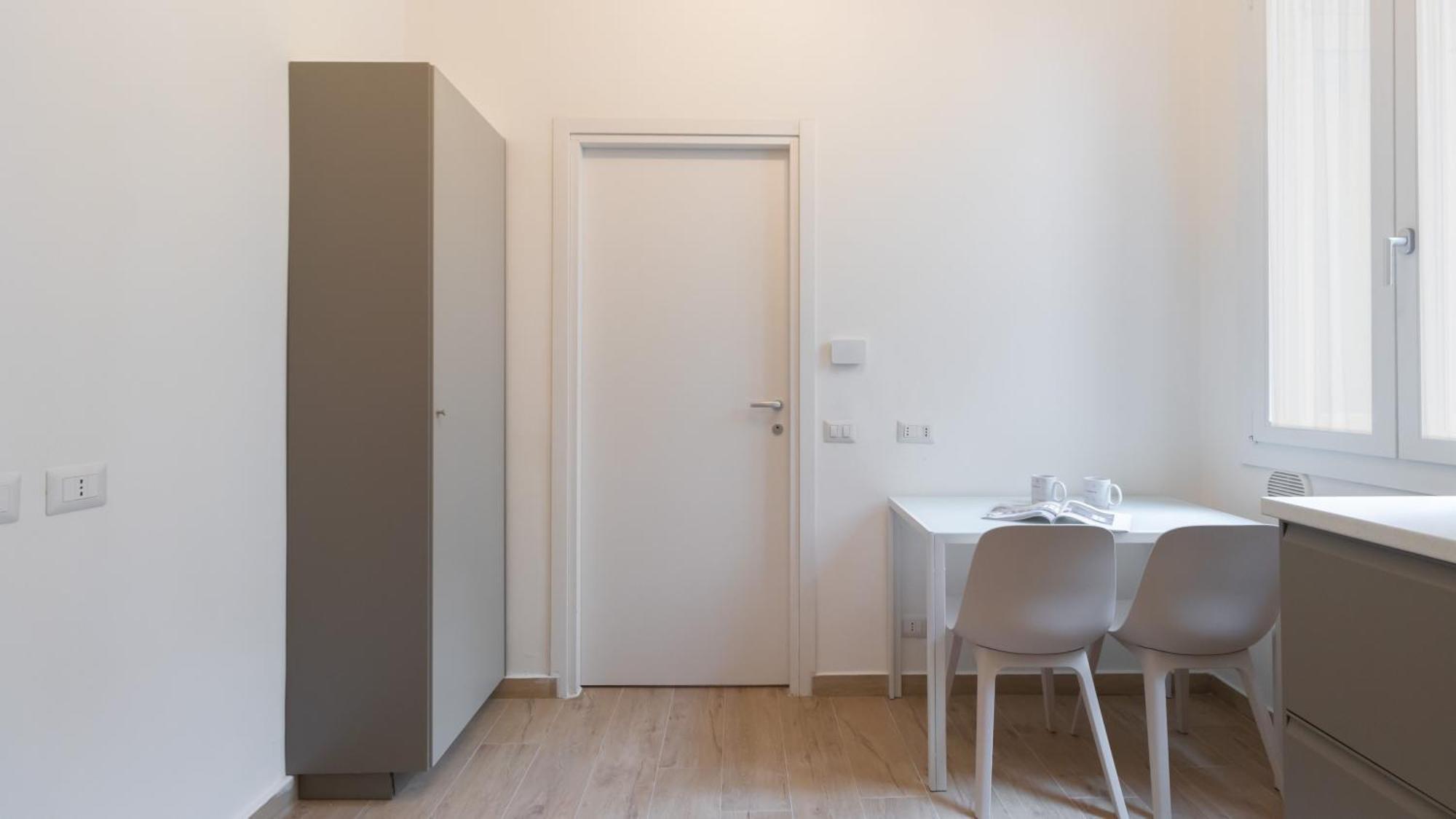 Ferienwohnung Italianway - Frisi 8 B Mailand Exterior foto