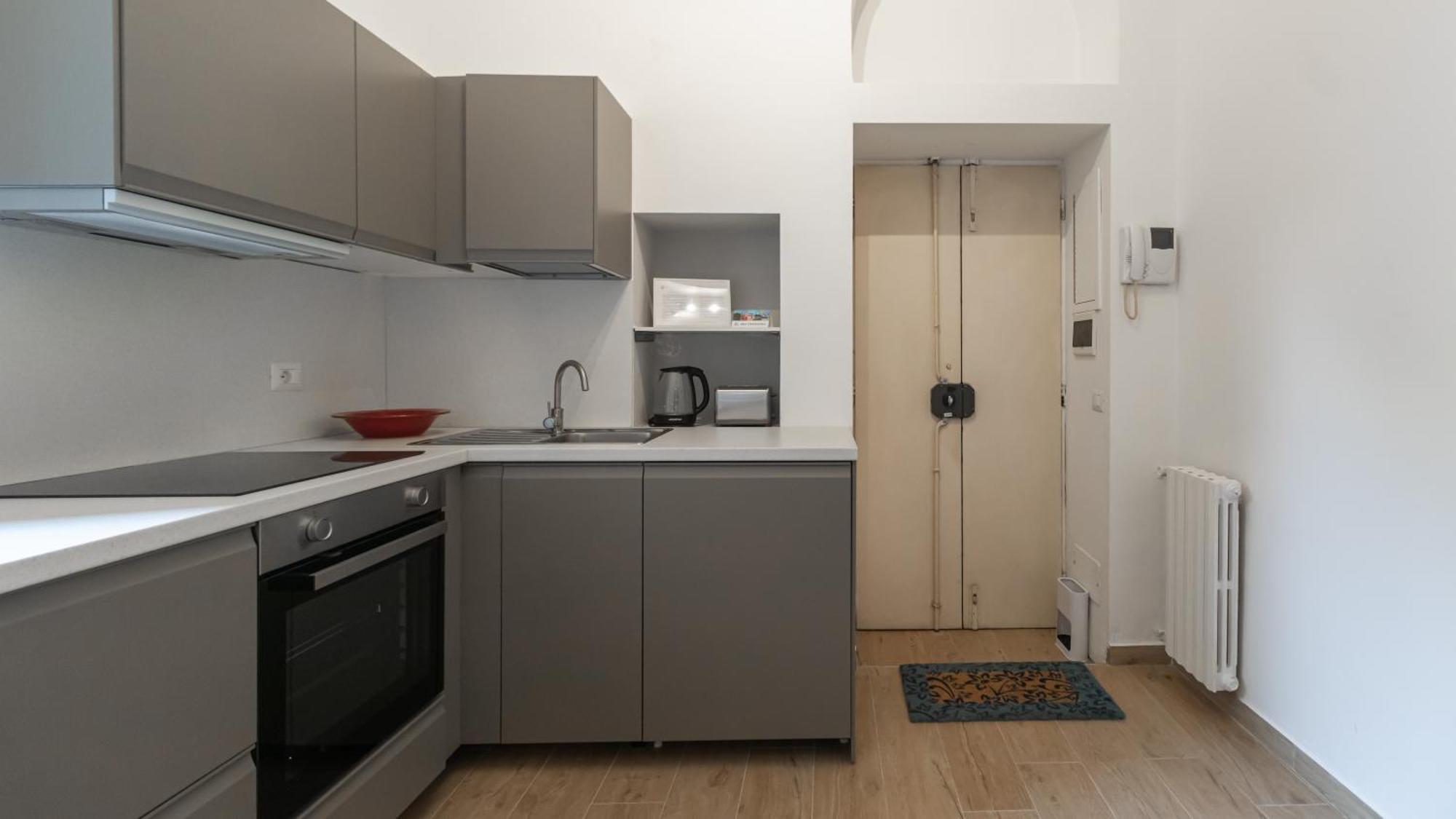 Ferienwohnung Italianway - Frisi 8 B Mailand Exterior foto