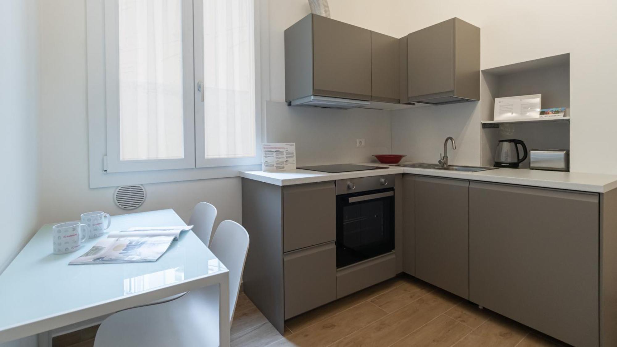 Ferienwohnung Italianway - Frisi 8 B Mailand Exterior foto